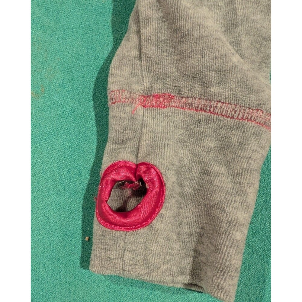 Y2k Hello Kitty Zip Up Jacket Toddler Girl - Picture 3 of 5